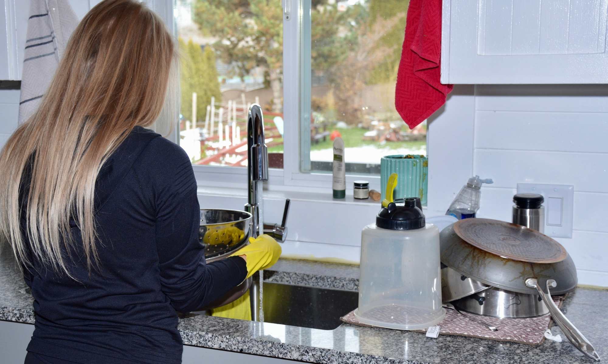 House, Commercial & Airbnb Cleaning Services in Kelowna, BC.